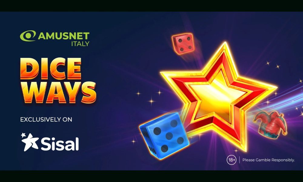 dice-ways-exclusively-on-sisal-for-italian-players