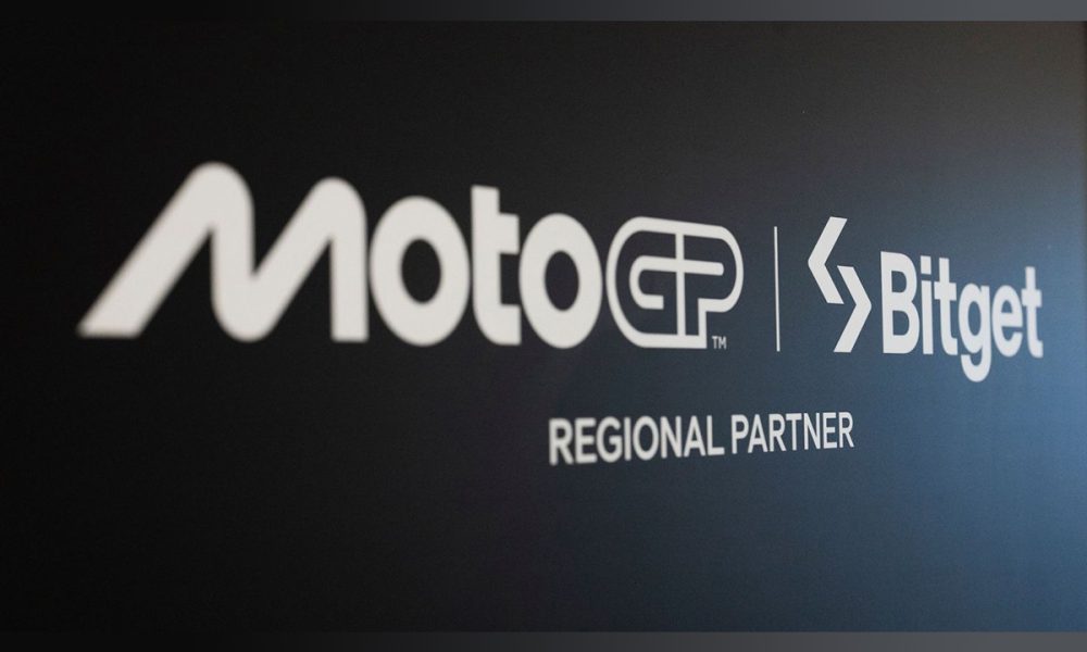 bitget-becomes-regional-partner-of-motogp-for-four-gps-in-2025