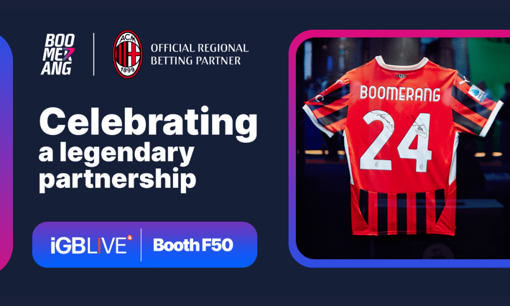 boomerang-partners-and-ac-milan:-celebrating-a-year-of-legendary-partnership-at-igb-l!ve-2025!