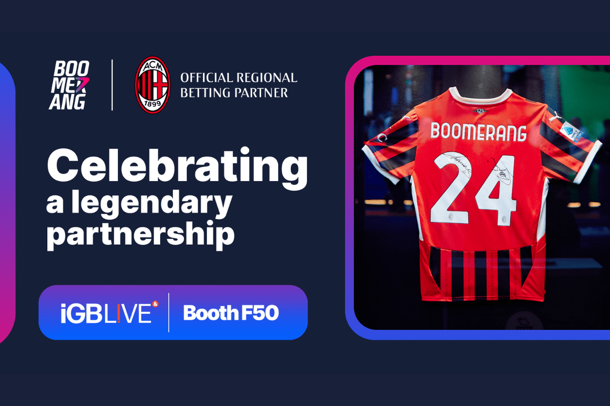 boomerang-partners-and-ac-milan:-celebrating-a-year-of-legendary-partnership-at-igb-l!ve-2025!