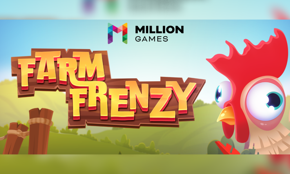 million-games-unveils-farm-frenzy:-a-whirlwind-adventure-on-the-golden-egg-farm