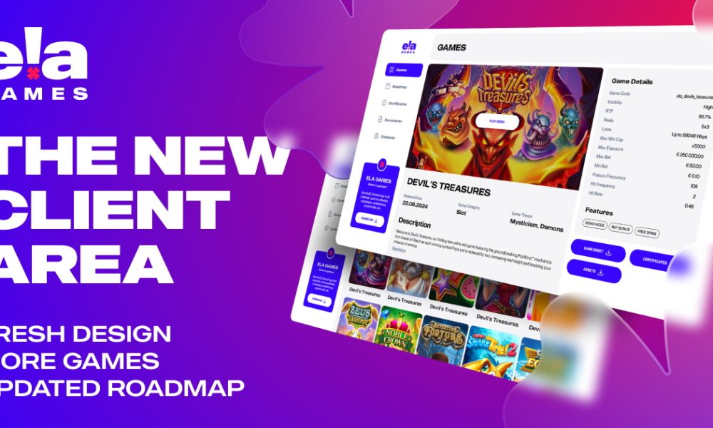 ela-games-unveils-revamped-client-area-–-a-redesigned-hub-for-b2b-customers