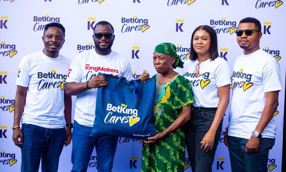 betking-delivers-healthcare-services-and-nutrition-support-to-underserved-nigerian-communities