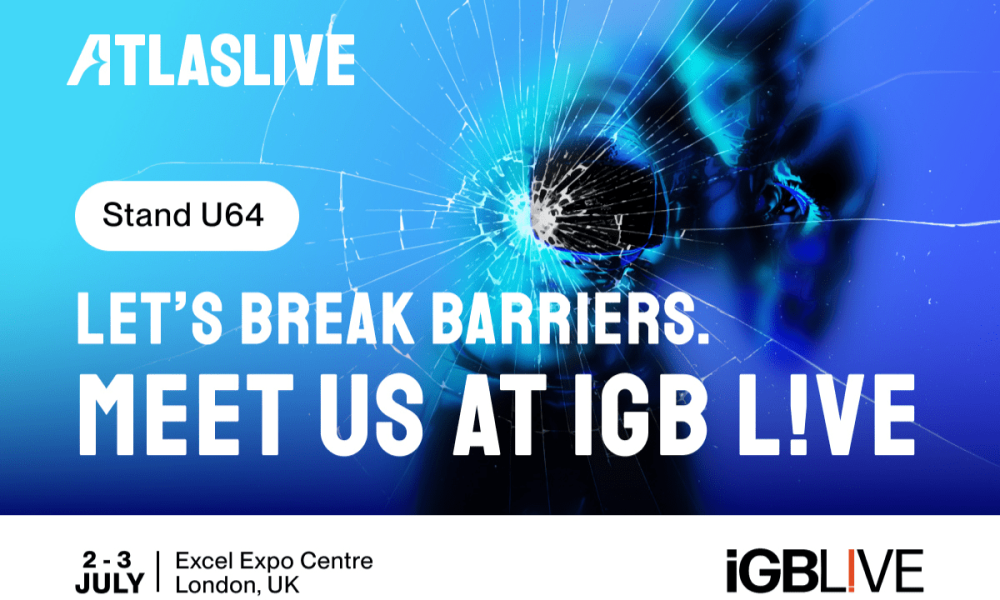 atlaslive-to-join-igb-l!ve-2025-—-meet-us-at-stand-u64