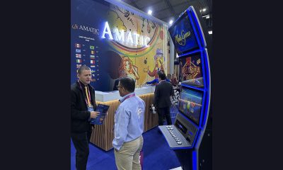 amatic-industries-showcased-its-latest-innovations-at-peru-gaming-show-2025