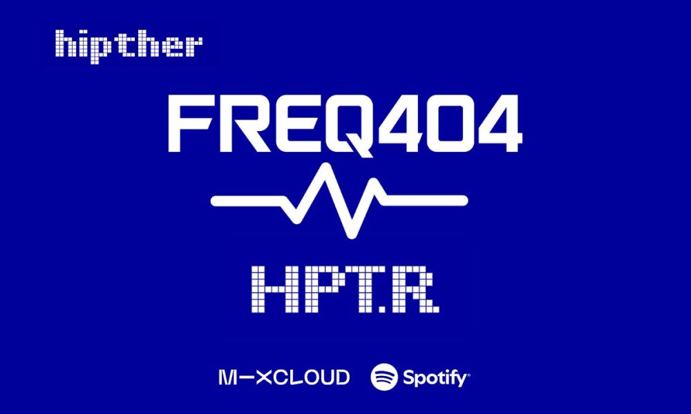hipther-launches-freq404:-tune-in-for-a-sonic-journey-of-balance-by-sound-and-error-by-design
