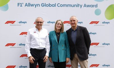 allwyn-and-formula-1-celebrate-power-of-community-by-launching-f1-allwyn-global-community-award