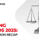 igaming-trends-2025:-first-half-year-regulations-recap