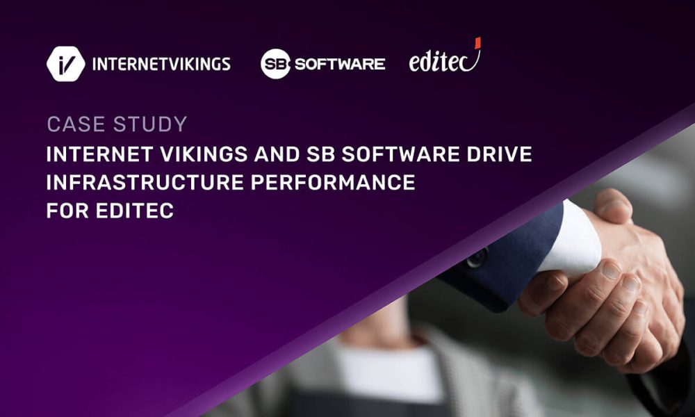 internet-vikings-and-sb-software-partnership-transforms-infrastructure-performance-for-igaming-operator-editec