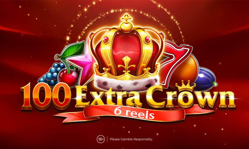 amusnet-expands-an-all-player-favourite-series-with-its-newest-game-release,-100-extra-crown-6-reels