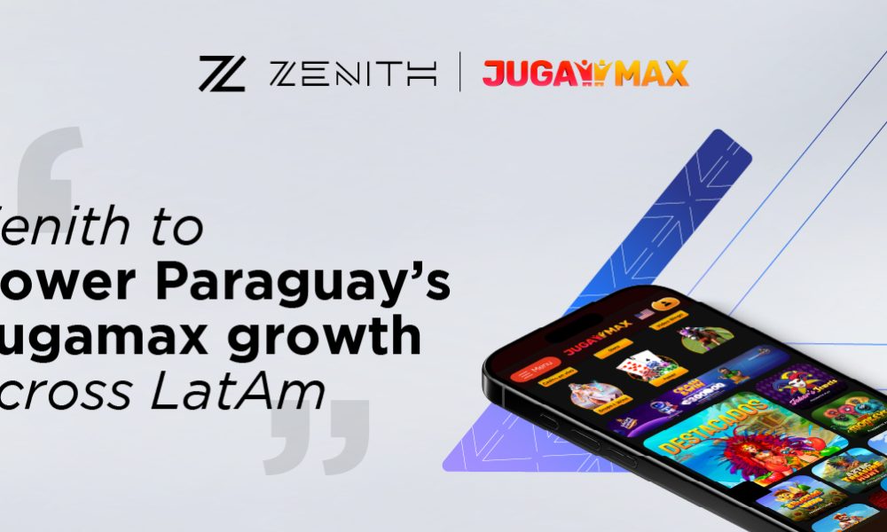 zenith-partners-with-paraguay’s-jugamax-to-expand-oneapi-game-aggregation-across-latam