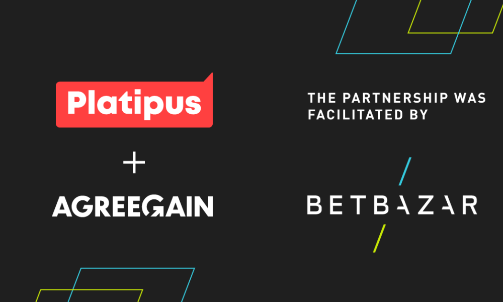 betbazar-facilitates-agreement-to-integrate-platipus-slots-with-agreegain-limited