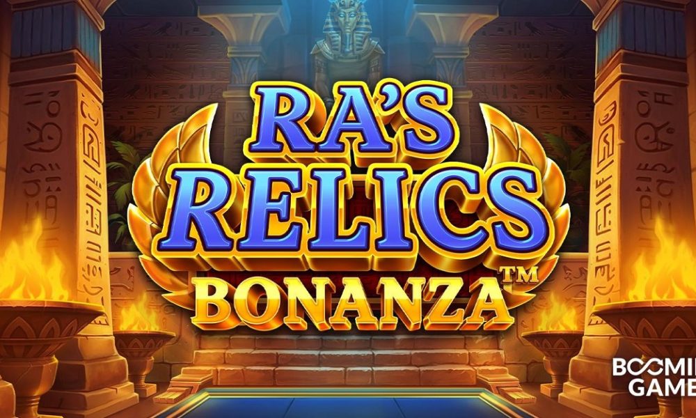 uncover-ancient-riches-in-ra’s-relics-bonanza-from-booming-games