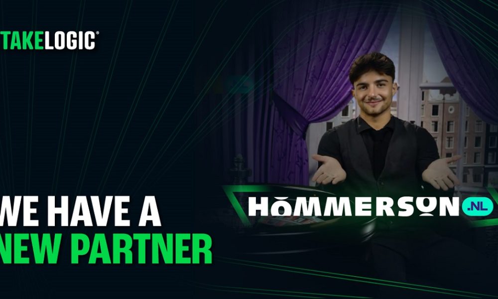 stakelogic-expands-in-the-netherlands-with-exciting-hommerson.nl-partnership