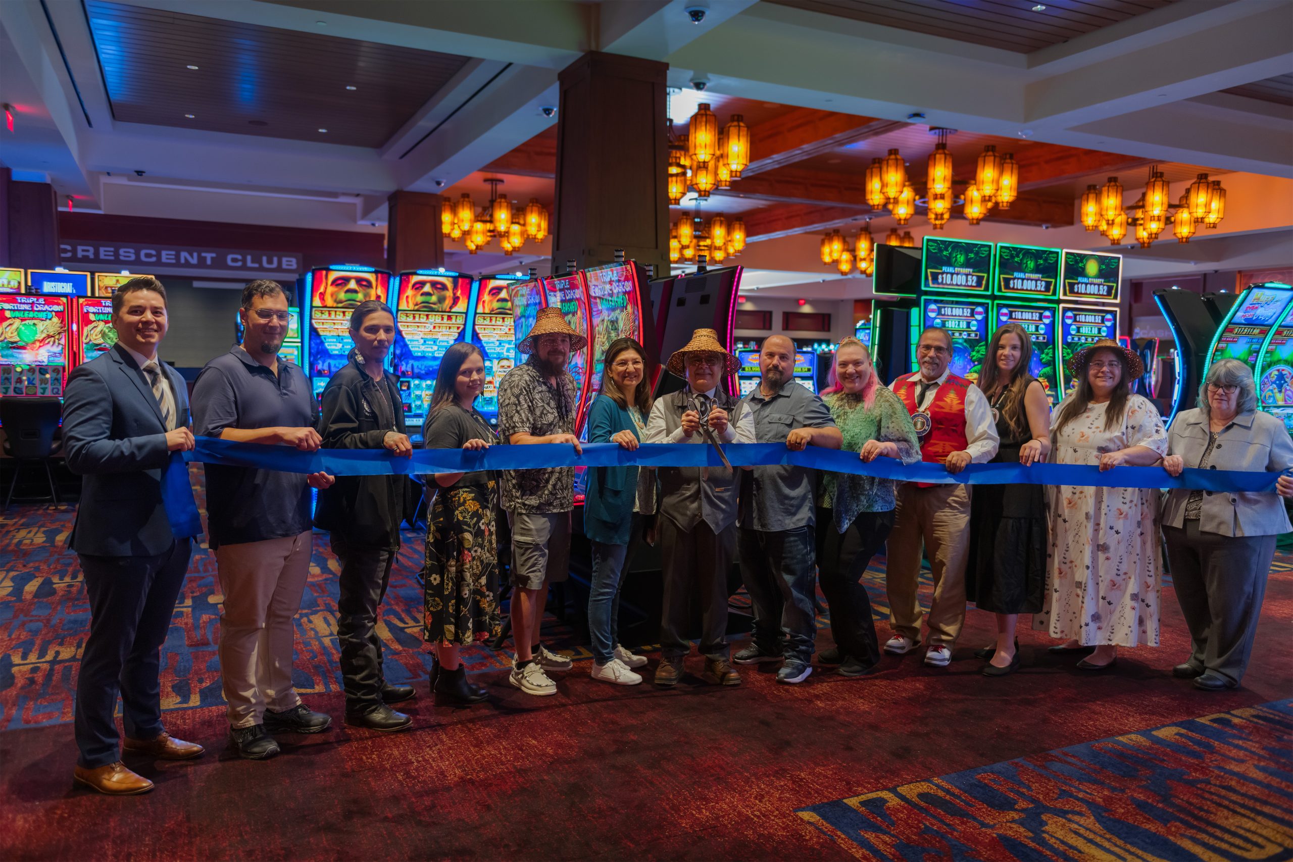 snoqualmie-casino-&-hotel-unveils-expanded-non-smoking-gaming-floor