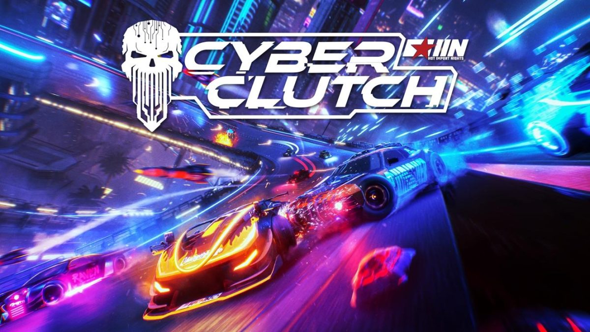 current-games-activates-the-nitro-on-neon-soaked-arcade-combat-racer:-cyber-clutch:-hot-import-nights