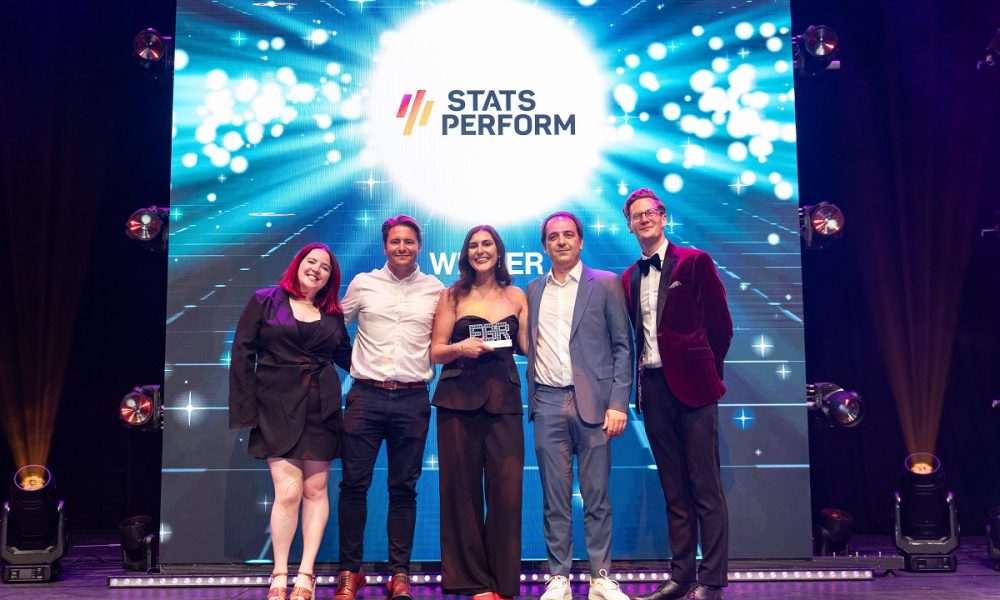 stats-perform-named-live-streaming-supplier-of-the-year-at-egr-b2b-awards-2025