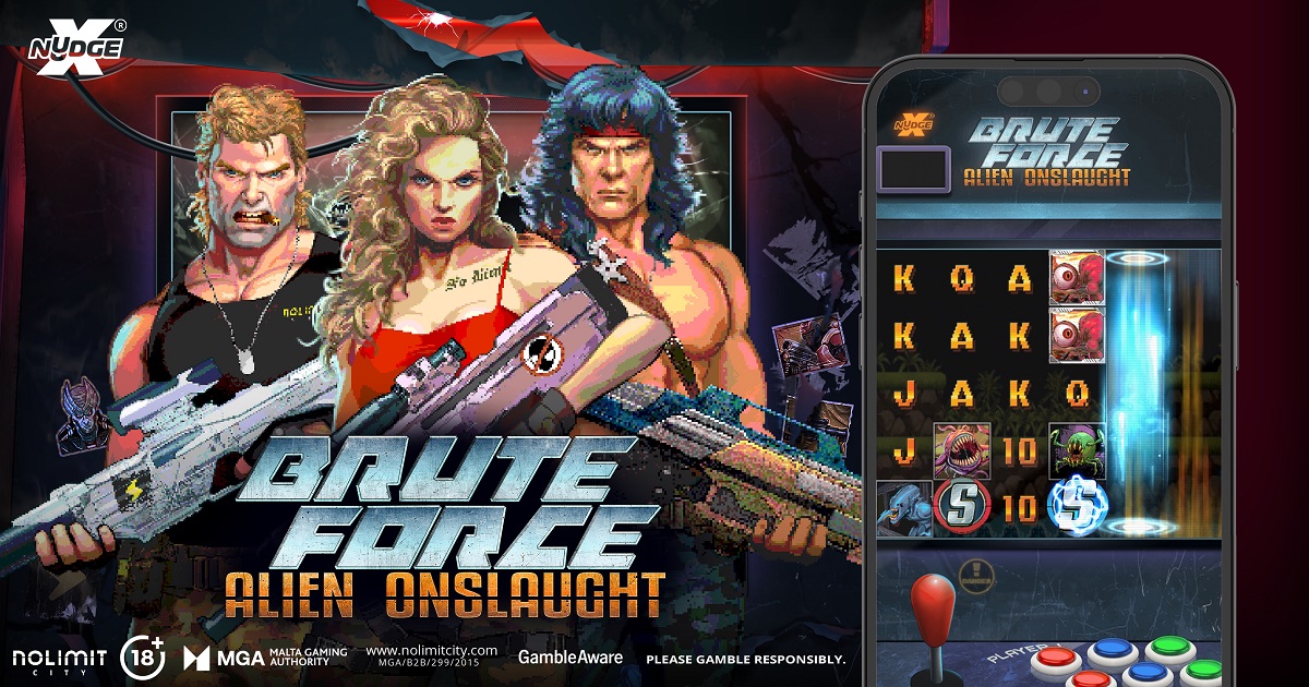 nolimit-city-braces-for-another-invasion-in-brute-force:-alien-onslaught