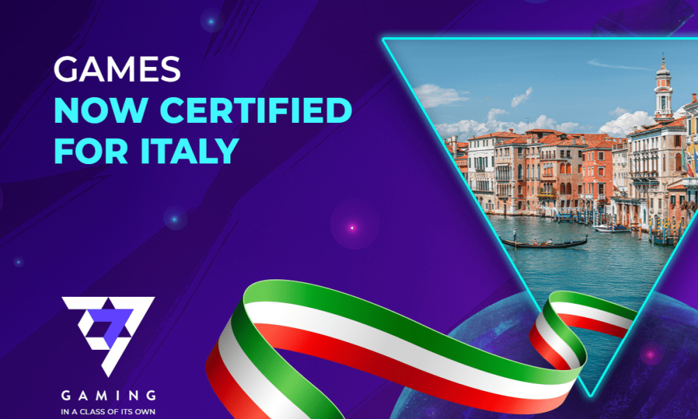 7777-gaming-gains-certification-for-italian-igaming-market