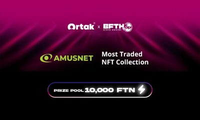 amusnet-sponsors-the-most-traded-nft-collection-at-the-ortak-x-bfth.-arena-awards-2025