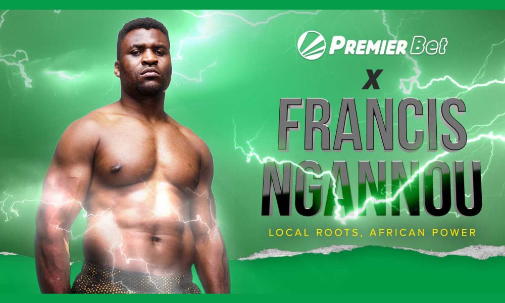 premier-bet-announces-francis-ngannou-as-its-pan-african-brand-ambassador