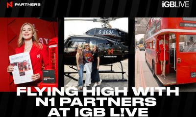 flying-high-with-n1-partners-at-igb-l!ve:-branded-helicopter-and-london-vip-bus-tour-for-n1-puzzle-promo-leaders