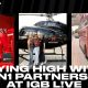 flying-high-with-n1-partners-at-igb-l!ve:-branded-helicopter-and-london-vip-bus-tour-for-n1-puzzle-promo-leaders