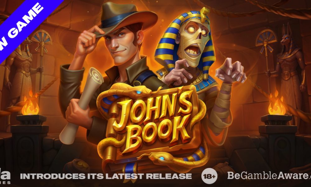 ela-games-unveils-‘john’s-book’:-an-epic-quest-through-the-sands-of-egypt