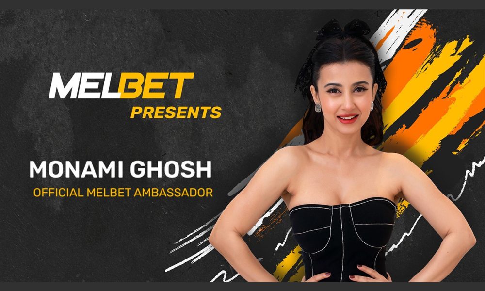melbet-announces-monami-ghosh-as-its-new-brand-ambassador