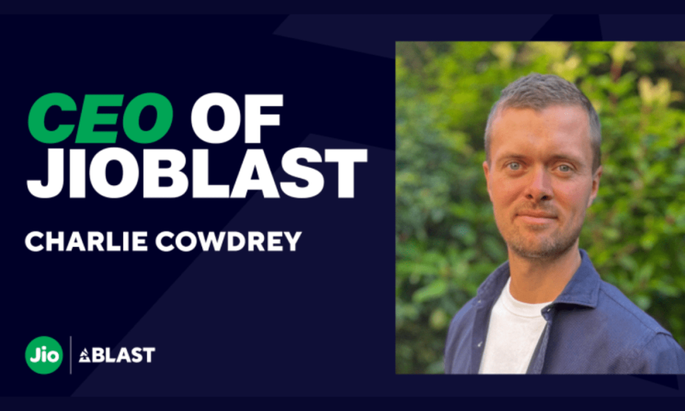 charlie-cowdrey-appointed-ceo-of-jioblast,-esports-joint-venture