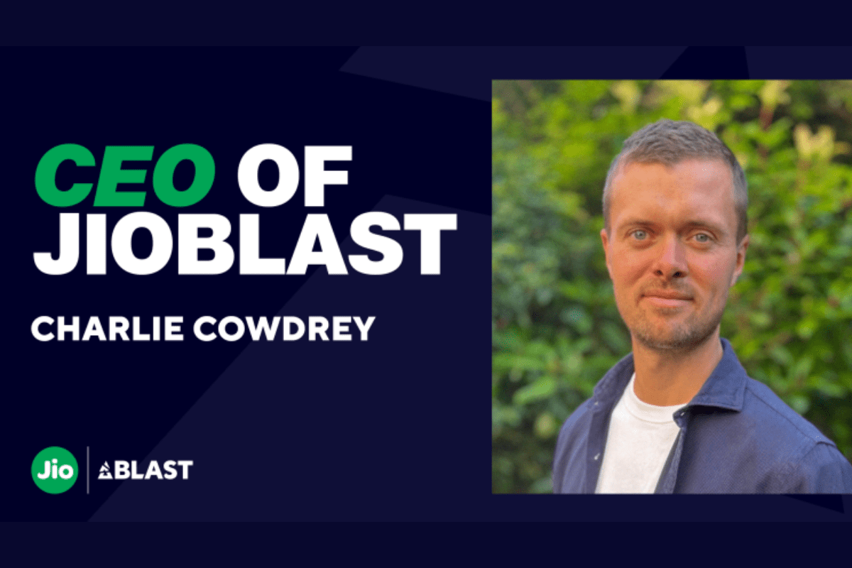 charlie-cowdrey-appointed-ceo-of-jioblast,-esports-joint-venture
