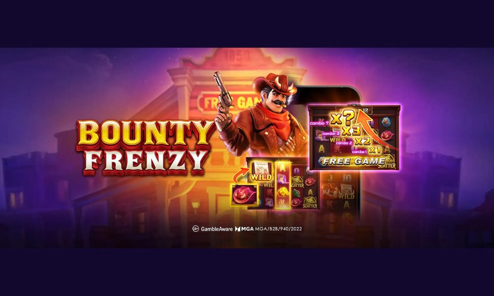 tada-gaming:-bounty-frenzy-hits-the-reels-with-explosive-wild-west-wins
