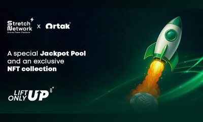 stretch-network-launches-“lift-only-up-sn”-limited-nft-collection