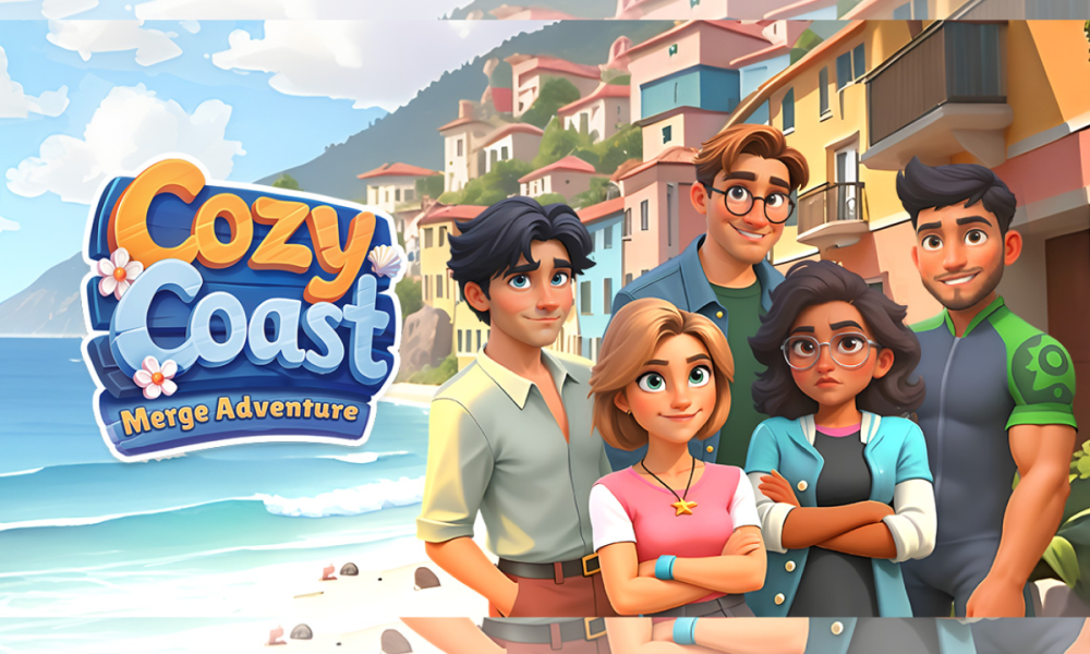 innogames-unveils-cozy-coast,-a-heartwarming-beach-adventure-featuring-relaxed-gameplay-and-a-captivating-story