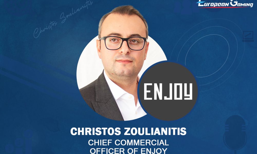 christos-zoulianitis:-how-enjoy-is-shaping-the-next-generation-of-igaming