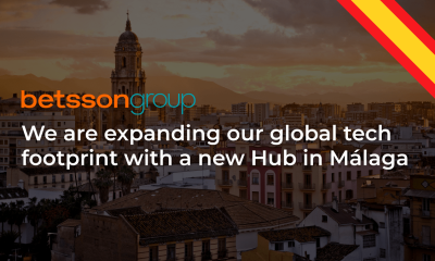 expanding-horizons:-betsson-group-establishes-tech-hub-in-malaga