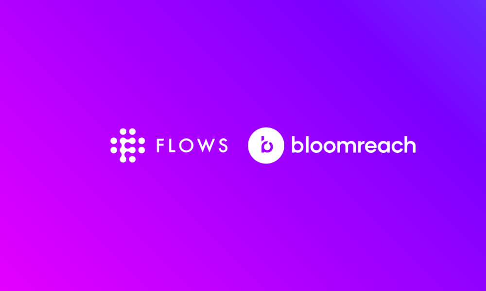 bloomreach-selects-flows-to-power-data-orchestration-and-automation-across-its-platform