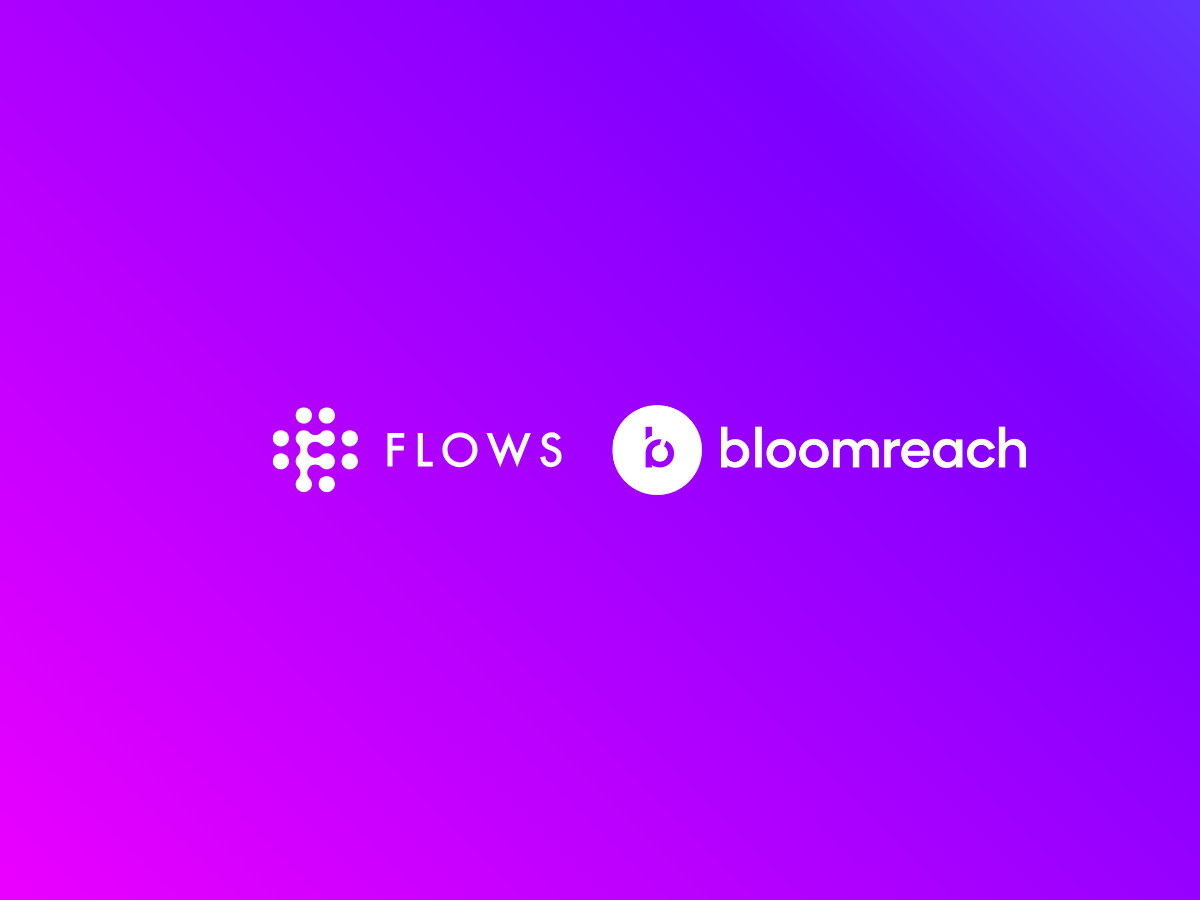 bloomreach-selects-flows-to-power-data-orchestration-and-automation-across-its-platform