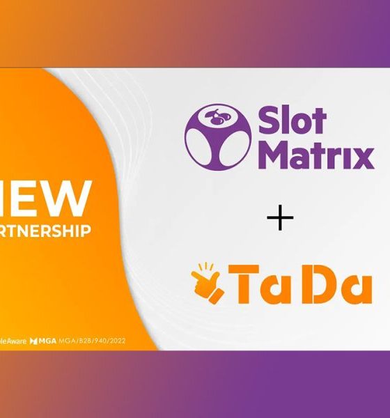 tada-gaming-signs-new-partnership-with-everymatrix