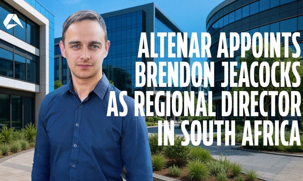 altenar-appoints-brendon-jeacocks-as-regional-director-in-south-africa