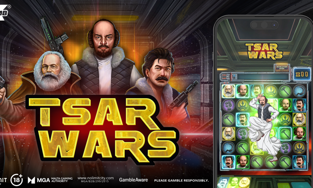 nolimit-city-takes-it-to-a-galaxy-far,-far-away-in-tsar-wars