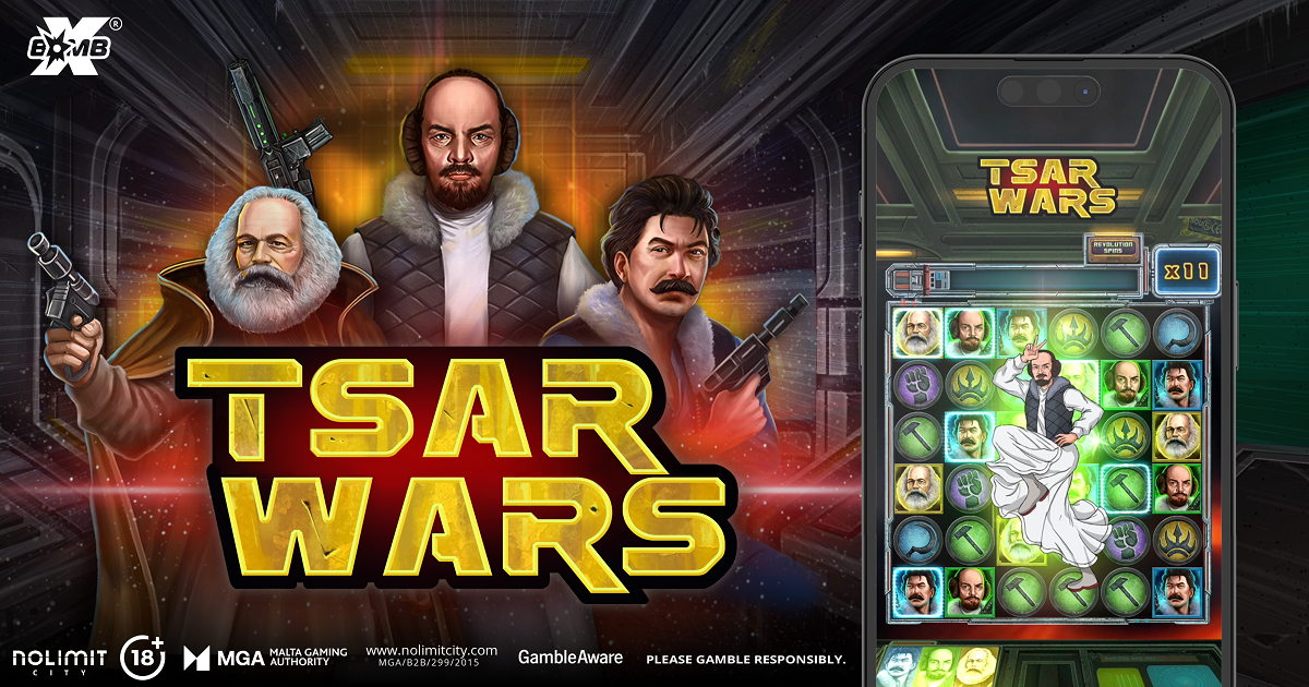 nolimit-city-takes-it-to-a-galaxy-far,-far-away-in-tsar-wars