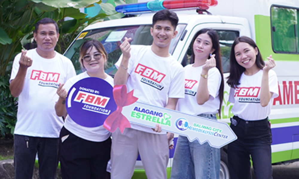 fbm-foundation-donates-an-ambulance-to-improve-accessible-health-care-at-the-baliwag-city-hemodialysis-center