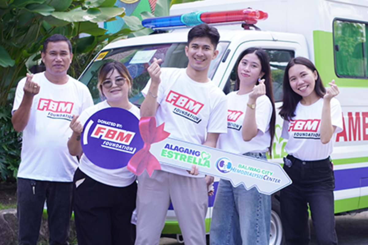 fbm-foundation-donates-an-ambulance-to-improve-accessible-health-care-at-the-baliwag-city-hemodialysis-center