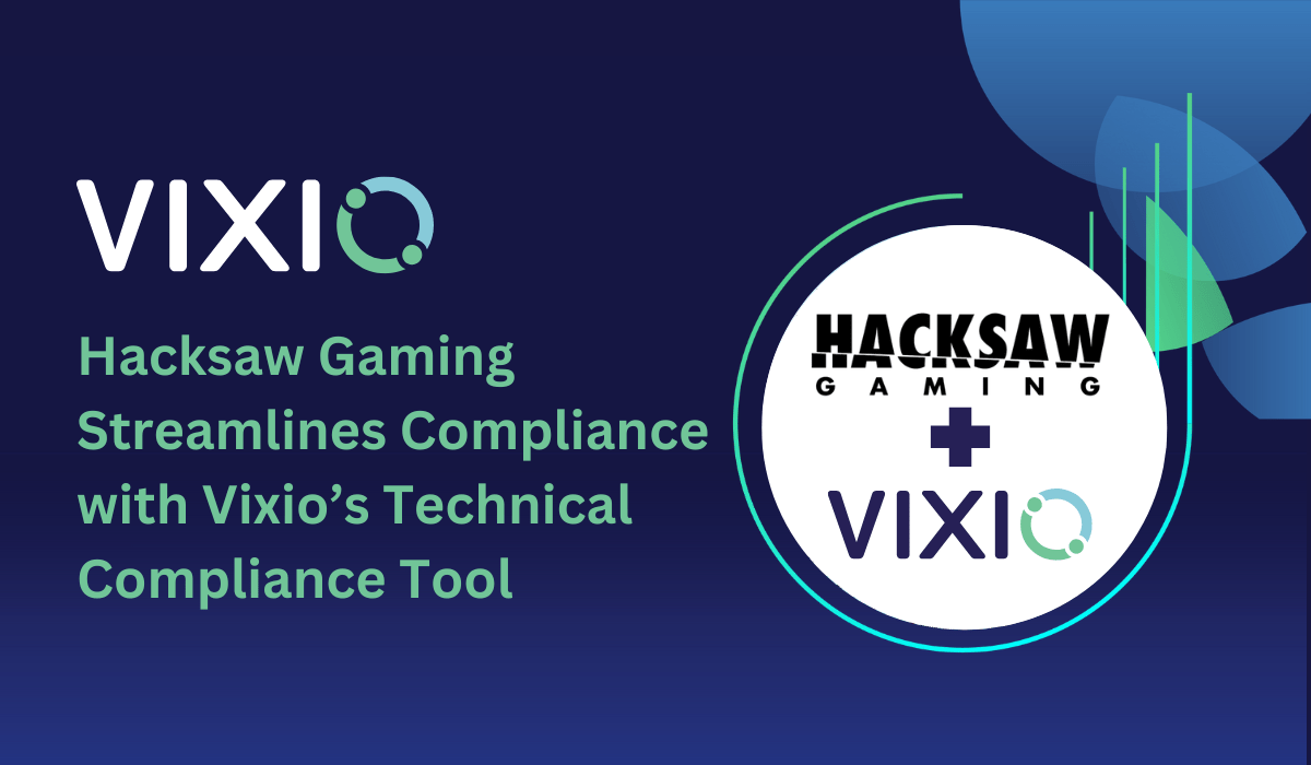 hacksaw-gaming-streamlines-compliance-operations-with-vixio’s-technical-compliance-tool