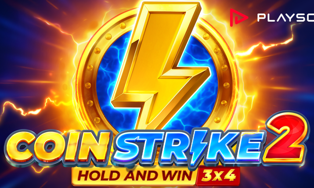 turbocharged-gameplay-awaits-in-playson’s-electric-coin-strike-2:-hold-and-win
