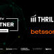 thrilltech-signs-global-partnership-with-betsson-group-to-power-enhanced-jackpot-innovation