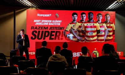 superbet-becomes-new-main-sponsor-of-jagiellonia-bialystok