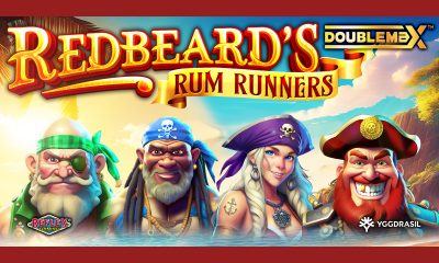 reflex-gaming-sets-sail-with-redbeard’s-rum-runners-doublemax