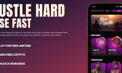 rise-&-hustle-launches-tap-to-earn-street-game-platform-in-nigeria-with-real-world-rewards